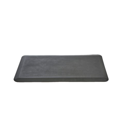 Floor Mat For Standing Desk Black Mind Reader Target