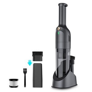 INSE H1 Handheld Vacuum, Rechargeable Powerful Cordless Car Vacuum Cleaner with 30 Mins Runtime Portable Hand Vacuum - 1 of 4