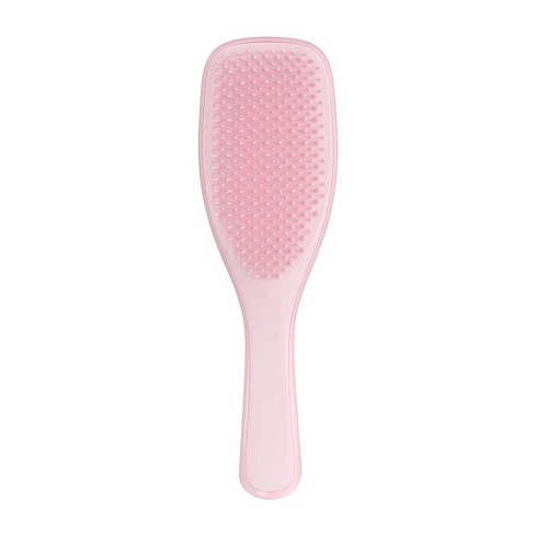 Pink Detangling Hairbrush for Wet and Dry Hair | The Perfect Haircare