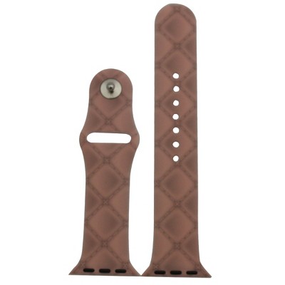 Olivia pratt printed silicone apple watch band