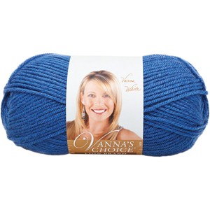 Lion Brand Vanna's Choice Yarn - 1 of 2
