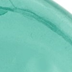 transparent green