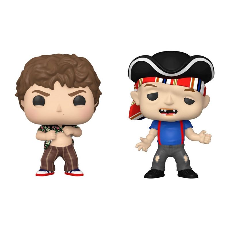 Funko 2 pack The Goonies: Chunk & Sloth #1066 #1065, 1 of 5