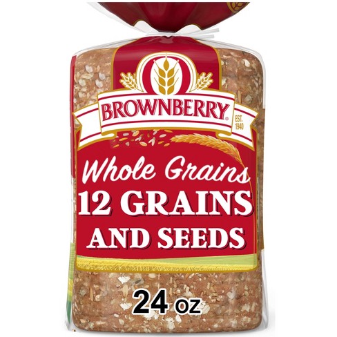 Brownberry 12 Grain Bread - 25oz : Target
