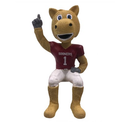 NCAA Oklahoma Sooners Benchwarmer Mascot Bobblehead