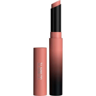 Maybelline Color Sensational Ultimatte Slim Lipstick - 0.06oz