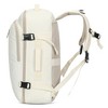 Hynes Eagle Women Compass 38L Carry On Backpack+ Wristlet Wallet Set - 4 of 4