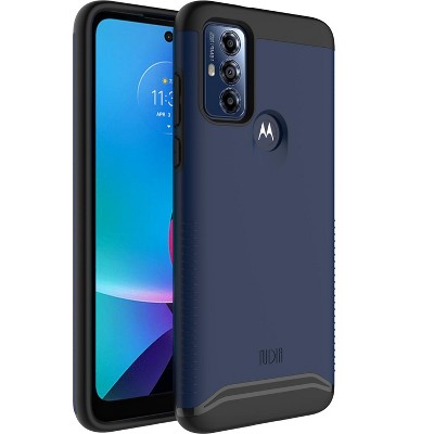TUDIA Motorola Moto G Play (2023) Merge Series Case - Indigo Blue