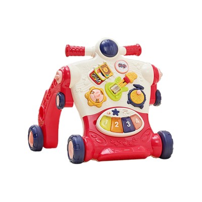 Bc Babycare Multi-function Adjustable Speed Baby Walker