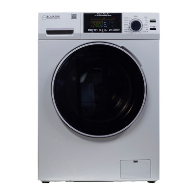 Equator 1.62 cu.ft./15 lbs All in One Combo Washer Dryer with Pet Cycle