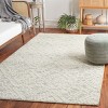 Ebony EBN303 Hand Tufted Indoor Rugs - Safavieh - 2 of 4