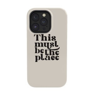 DirtyAngelFace This Must Be The Place I Tough iPhone Case - Society6 - 1 of 1