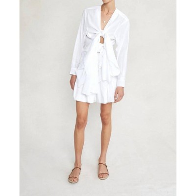Women's Bubble Skirt - CHAN LUU