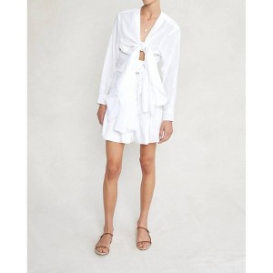 Women's Bubble Skirt - CHAN LUU - 1 of 3