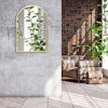 Americanflat Full Length Mirrors for Bathroom, Living Room, and Bedroom - Variety of Sizes and Colors - 3 of 4