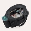 Bagsmart Lightweight Messenger & Laptop Bag Crush 26L Tote - 3 of 4