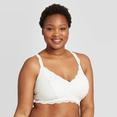 white bralette target