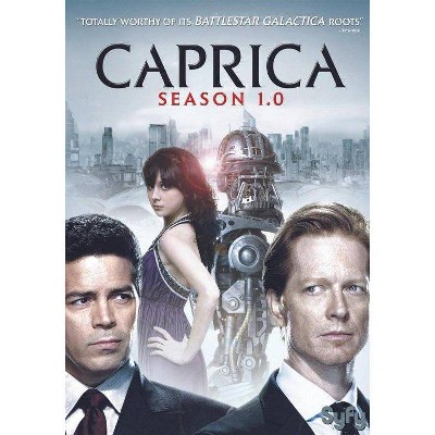 Caprica: Season 1.0 (DVD)