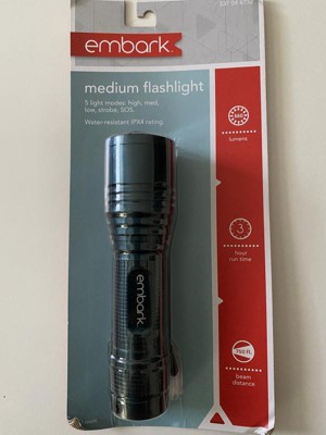 Eveready Led Flashlight : Target