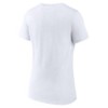 NCAA Arizona State Sun Devils Women's White V-Neck T-Shirt - 3 of 3