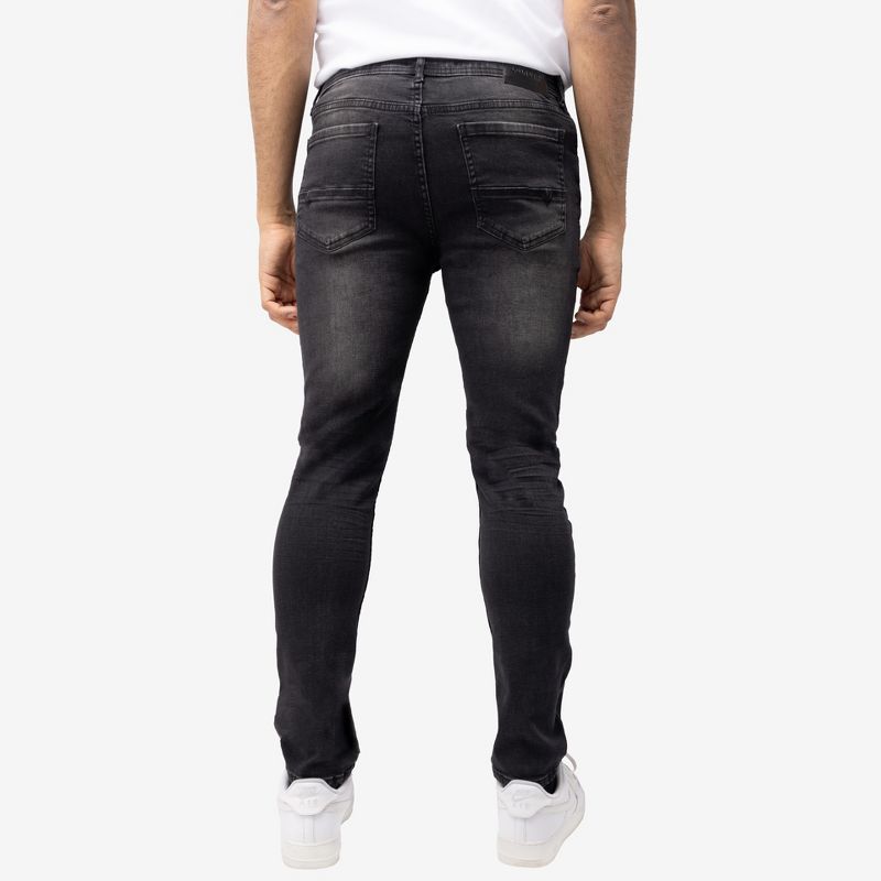 CULTURA Men's Slim Fit Denim Jeans, 2 of 6