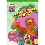 Bear In The Big Blue House: Shapes, Sounds & Colors with Bear! (DVD)(2004)