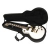 SKB Les Paul Electric Guitar Soft Case with Foam Protection and Handle, Black - 2 of 4