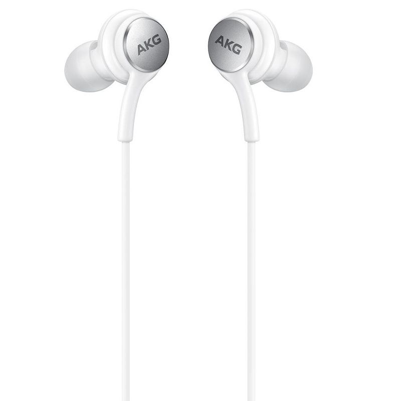 AKG Wired Earbud Stereo In-Ear Headphones for BLU Studio 5.5 HD, 4 of 6
