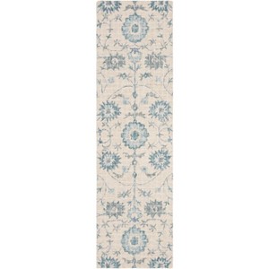 Blossom BLM812 Hand Tufted Area Rug  - Safavieh - 1 of 4