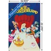 Trends International Disney Alice in Wonderland - 70th Anniversary Unframed Wall Poster Prints - 3 of 4