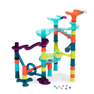 marble run playset