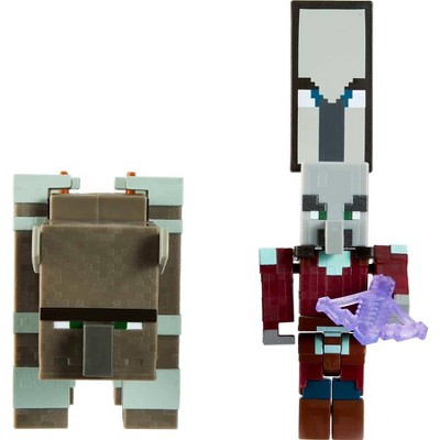 Minecraft figures cheap target