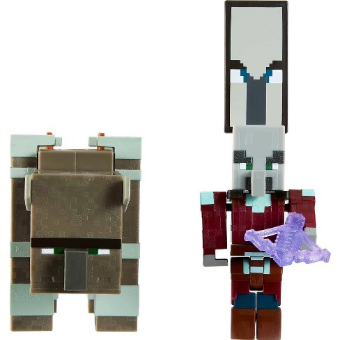 Target on sale minecraft figures