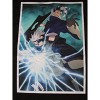 Naruto Shippuden Sasuke and Kakashi Men's Black T-Shirt - 2 of 2