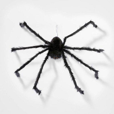 80" Plush Spider Halloween Decorative Prop - Hyde & EEK! Boutique™