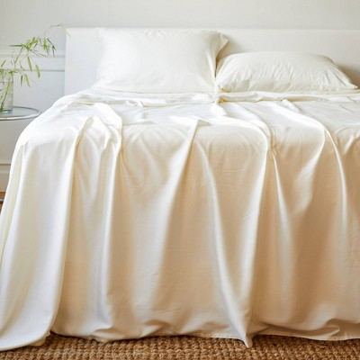 BedVoyage 300 Thread Count Luxury 100% Viscose from Bamboo Bed Sheet Set