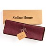 Solino Home Linen Square Placemats | Athena - 3 of 4