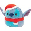 Squishmallows 8-Inch Stitch w Red Hat - Lilo & Stitch - Official Jazwares Disney Plush - Collectible Stuffed Animal Toy - Gift for Kids, Girls & Boys - 2 of 4