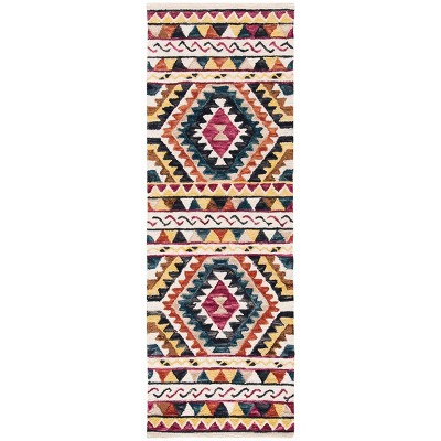 Aspen APN806 Hand Tufted Indoor Rug -Safavieh