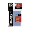 Phantom Sleeves: "Rust Size" (54mm x 80mm) - Gloss/Matte (50) (Compatible with: Catan® and More) - 2 of 2