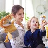 HABA Lion with Baby Cub - Hand Puppet and Finger Puppet 2 Pc Set - 3 of 4