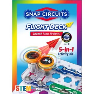 Snap Circuits Flight Deck Science Kits - 1 of 4