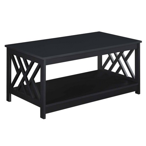 Black coffee hot sale table target