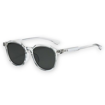 Anna-Kaci Trendy Versatile Unisex Street - Style UV400 Sunglasses