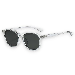 Anna-Kaci Trendy Versatile Unisex Street - Style UV400 Sunglasses - 1 of 3