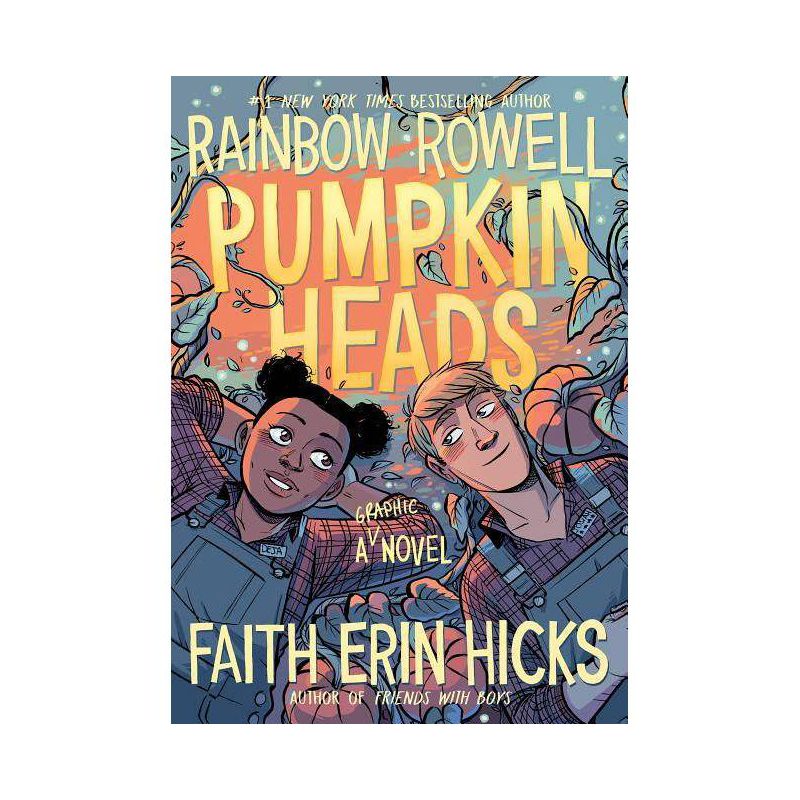 Pumpkinheads - By Rainbow Rowell ( Paperback ), 1 of 2