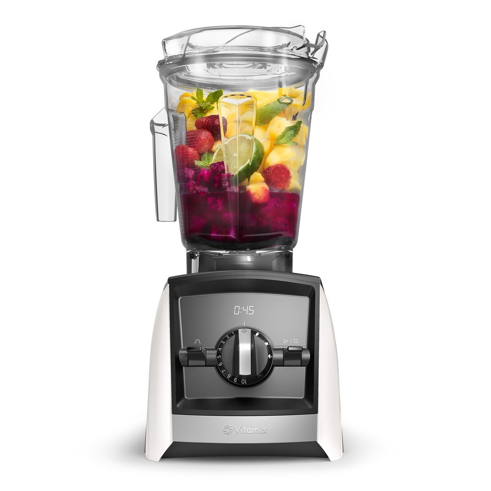 Vitamix Ascent Series A2500 Blender White