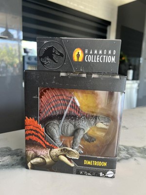 Jurassic World Dimetrodon Hammond Collection Action Figure : Target