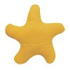RightSide Designs Shaped Embroidered Starfish Indoor/Outdoor Throw Pillow - 3 of 4