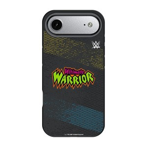 WWE Legends Steel Bump Cell Phone Case for Apple iPhone 17 Series - 1 of 4